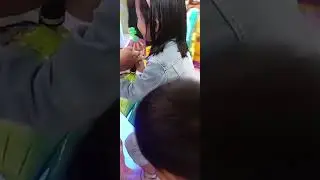 Mom for all Seasons😊🤭 What a Supportive Mom, credits to the Owner of the Video😅