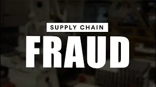 Supply Chain Fraud: Fake Granite