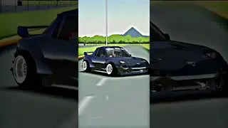EDIT MAZDA RX7 | FR LEGENDS