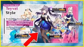 HOYOVERSO EST&Aacute; haciendo GRANDES CAMBIOS a las SKINS para el 2024 - Genshin Impact