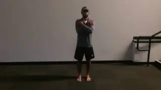 Standing Single Leg Raise
