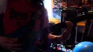 Power from Hell - Prostitute of Satan (Guitar Cover)