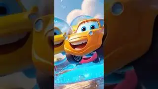 Bubble Bubble Cars: Fun Car Names and Sounds for Kids | Learn and Play! #learnenglish #nurseryrhymes
