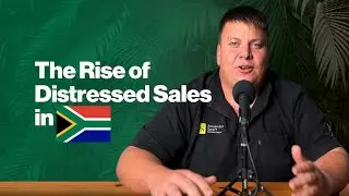 Property Investment: The Rise of Distressed Sales in South Africa