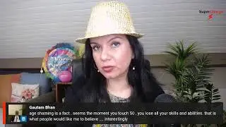 Birthday Special! Let's celebrate getting older