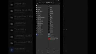 Learn to Modify Android Applications Setting MT Manager
