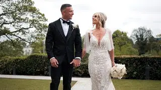 Old Palace Chester Wedding Film - Simone and Matt - Sam Wilkinson Videography