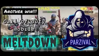 Call of duty mobile:Part 2|Parzival