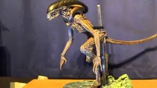 HOT TOYS ALIEN 3 DOG ALIEN UPDATE