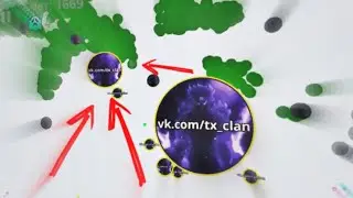 Lucky 🍀 (Agar.io Mobile)