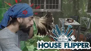 Hoy Limpio Casas.. (de Mier..🤬 )🧹🧹 || HOUSE FLIPPER