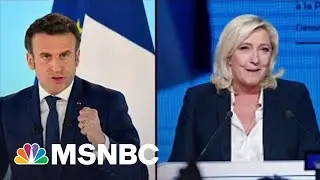 What Happened To The Center Right And Center Left In France?