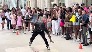 4K - Chicago Street dance group #chicago #dance #usa