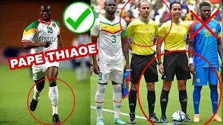 0 VICTOIRE DEPUIS 56 ANS LE S&Eacute;N&Eacute;GAL EST FAVORIS CONTRE RDC CONGO D&Ucirc; JAMAIS VU