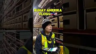 Trabaho ko Sa Amerika | Buhay Amerika #filipino #vlog #tagalog #buhayamerika
