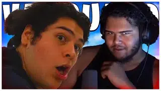 Grizzy BULLYING Droid in COD for 10 Minutes!