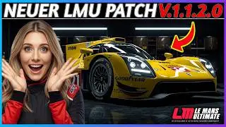 Dieses LMU Update macht VR UNGLAUBLICH viel besser! Patch 1.1.2