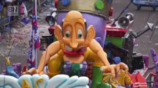 carnavalsoptocht Roosendaal 2017 (Tullepetaonestad)