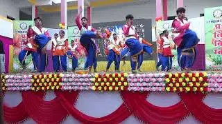 ANNUAL FUNCTION 2024 PRATIBIMB J.P. PUBLIC SCHOOL