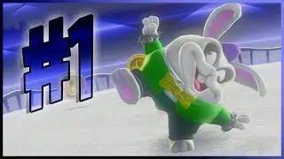 Играем в коопе в Super Mario Odyssey - Часть 1