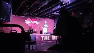 Stand Up Comedy At Rudyards