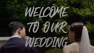 스탠바이미 대신 식전영상을 결혼 선물로 (언니와 형부의 10년을 축하하며)