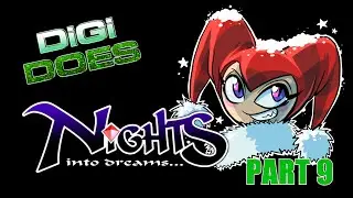 DiGi Does NiGHTS into Dreams - PART 9 - Merry Christmas NiGHTS~