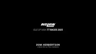 Dom Herbertson - Race Day 1