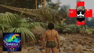 Ark Omega Ascended, pure chaos! EP1