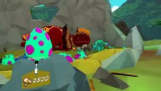 The new ug(vr) update + new golden egg
