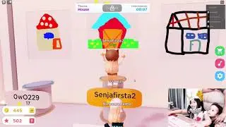 LIVE JUARA 1 - SPEED DRAW DI ROBLOX