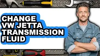 How To Change VW Jetta Transmission Fluid - Step By Step