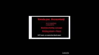 Accounting concept #Business entity concept related Questions with Answers