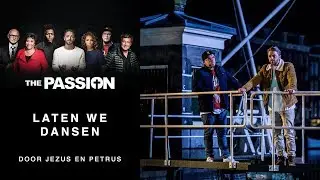 4. Laten We Dansen - Tommie Christiaan & Brainpower (The Passion 2018 - Amsterdam Bijlmer)