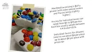 Artisan Marshmallow Video