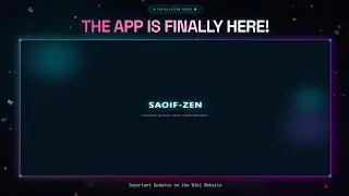 [SAOIF] New Wiki App Installation Guide + Some News About the Old Website 