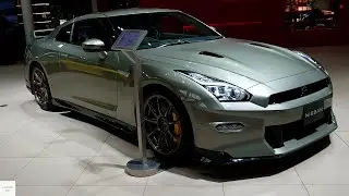 2025 Nissan GT-R T-Spec R35 / In-Depth Walkaround Exterior & Interior
