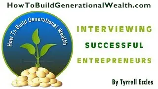 Roderick Giles Interviewed by Tyrrell Eccles