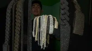 Restocking $1,000,000 in Diamond Jewelry