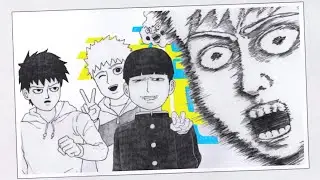 Mob psycho 100 season 2 all eyecatchers      #mobpsycho100 #mobpyscho100 #anime #eyecatcher