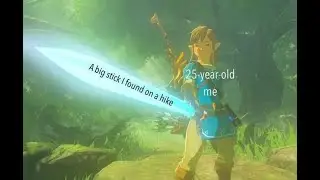 Niña mensa juega The legend of zelda: Breath of The Wild (STREAM HIGHLIGHTS)
