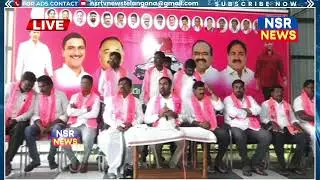Errabelli Dayakar Rao Press Meet | NSRTVNEWSLIVE ||