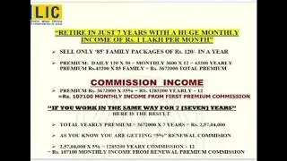 LIC Advisor Success Formula