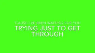 How I Want Ya - Lyrics - Thames ft. Dev