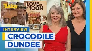 New documentary on iconic Aussie movie 'Crocodile Dundee' | Today Show Australia