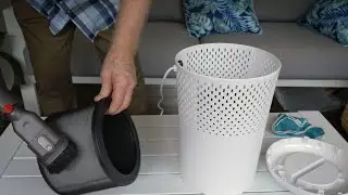 Ausclimate WINIX Air Purifier Filter Cleaning Video