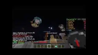 Dynastypvp Factions Ep  #2 (Flying Hacker!)