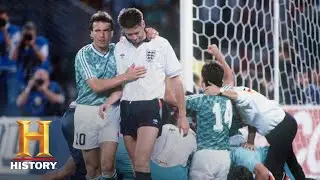 History of Soccer: The Nearly Men | History
