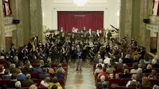 Francisco Neira y Andrés Caramés: Paseando por Lugo. Orquesta Gaos. Fernando Briones, director