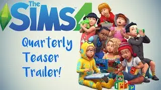 The Sims 4 |  QUARTERLY TEASER | JULY 2017